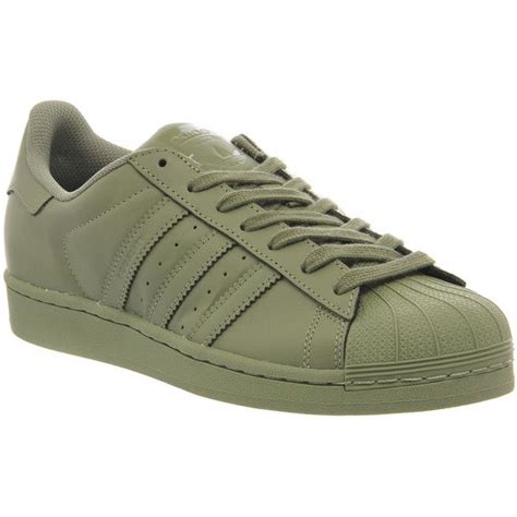 adidas schuhe olivgrün damen|Olive adidas Schuhe für Damen online kaufen.